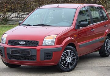 Ford Fusion 134.000 km 4.990 &euro; Tschernitz 03130