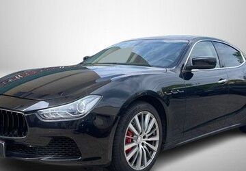 Maserati Ghibli 65.000 km 28.900 &euro; Potsdam 14480