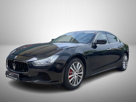 Maserati Ghibli 65.000 km 28.900 &euro; Potsdam 14480