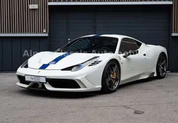Ferrari 458 16.719 km 729.900 &euro; Irschenberg 83737