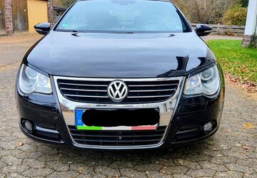 VW Eos 130.000 km 11.990 &euro; Boffzen 37691