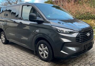 Ford Transit Custom 16.600 km 38.980 &euro; Fichtelberg 95686