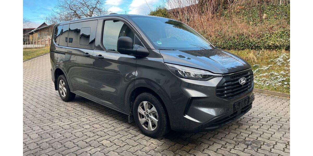 Ford Transit Custom 16.600 km 38.980 &euro; Fichtelberg 95686