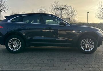Jaguar F-Pace 148.000 km 14.000 &euro; Schwaikheim 71409