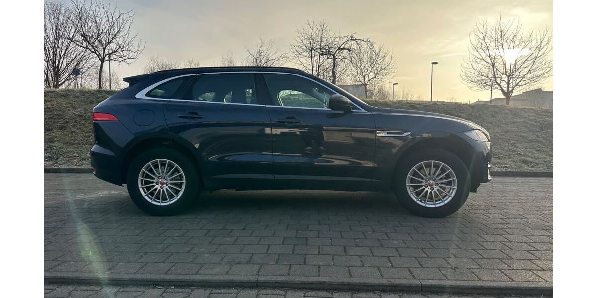 Jaguar F-Pace 148.000 km 14.000 &euro; Schwaikheim 71409
