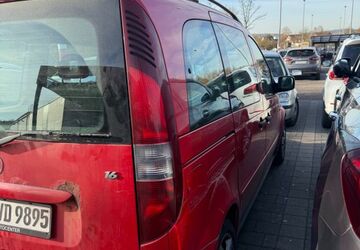 Mercedes-Benz Vaneo 240.000 km 2.499 &euro; Sachsenheim 74343