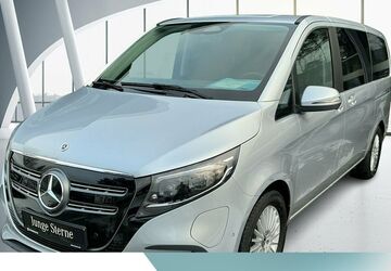 Mercedes-Benz EQV 9.428 km 57.590 &euro; Ludwigsfelde 14974