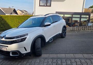 Citroen C5 Aircross 56.000 km 20.190 &euro; Karben 61184