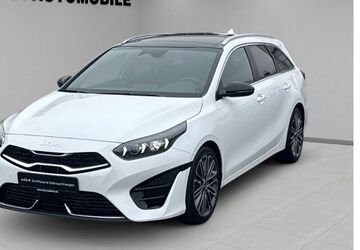 Kia ceed Sportswagon 3.500 km 29.280 &euro; Fulda 36043