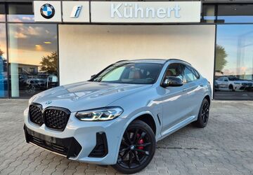BMW X4 M40 68.303 km 52.885 &euro; Gera 07552