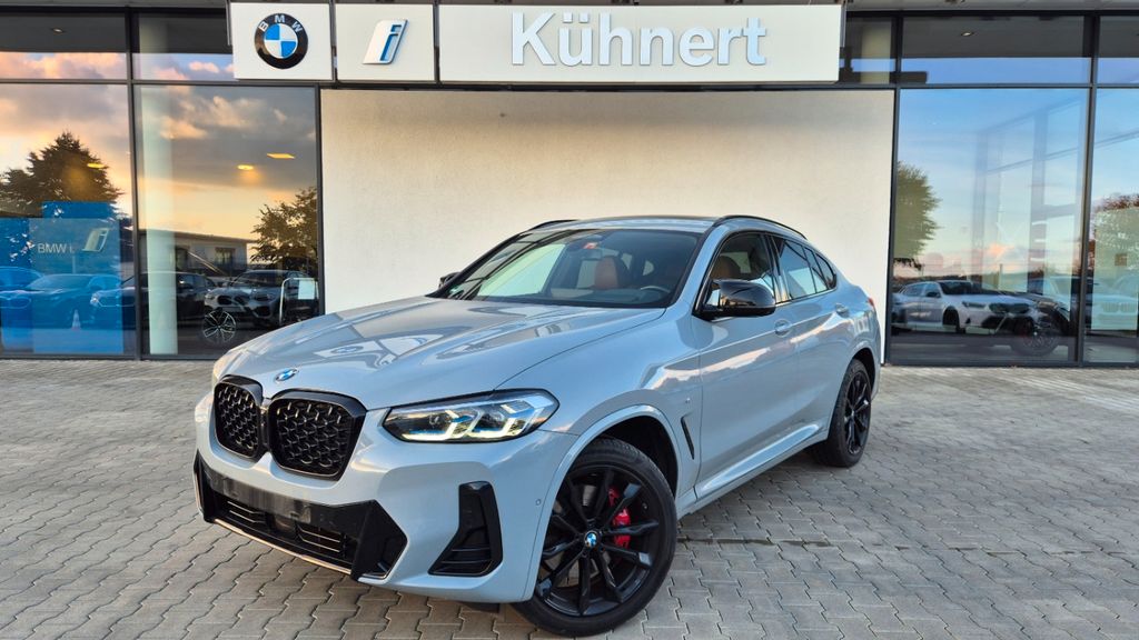 BMW X4 M40 68.303 km 52.885 &euro; Gera 07552