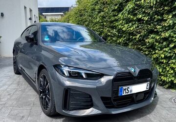 BMW i4 3.600 km 63.800 &euro; Münster 48161