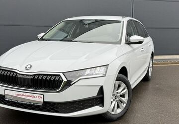 Skoda Octavia 2.500 km 29.800 &euro; Quedlinburg OT Gernrode 06485