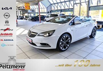 Opel Cascada 92.250 km 16.990 &euro; Bad Oeynhausen 32545
