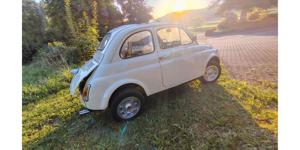 Fiat 500L 37.000 km 9.300 &euro; Waldshut 79790