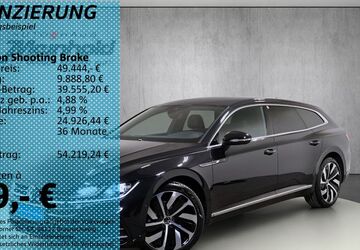 VW Arteon 2.950 km 49.444 &euro; Auerbach/Rebesgrün 08209