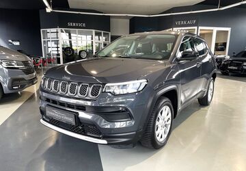 Jeep Compass 10.500 km 29.330 &euro; Ebeleben 99713