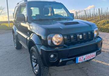 Suzuki Jimny 11.000 km 22.790 &euro; Wallertheim 55578