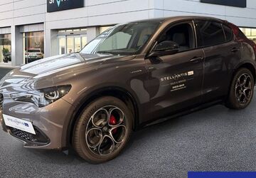 Alfa Romeo Stelvio 2.500 km 61.980 &euro; Maintal 63477