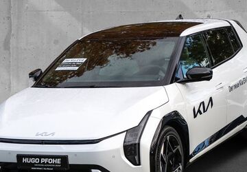 Kia EV4 8.000 km 53.990 &euro; Schwerin 19061