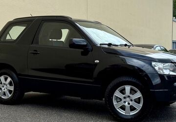 Suzuki Grand Vitara 98.441 km 8.490 &euro; Hamburg 20537