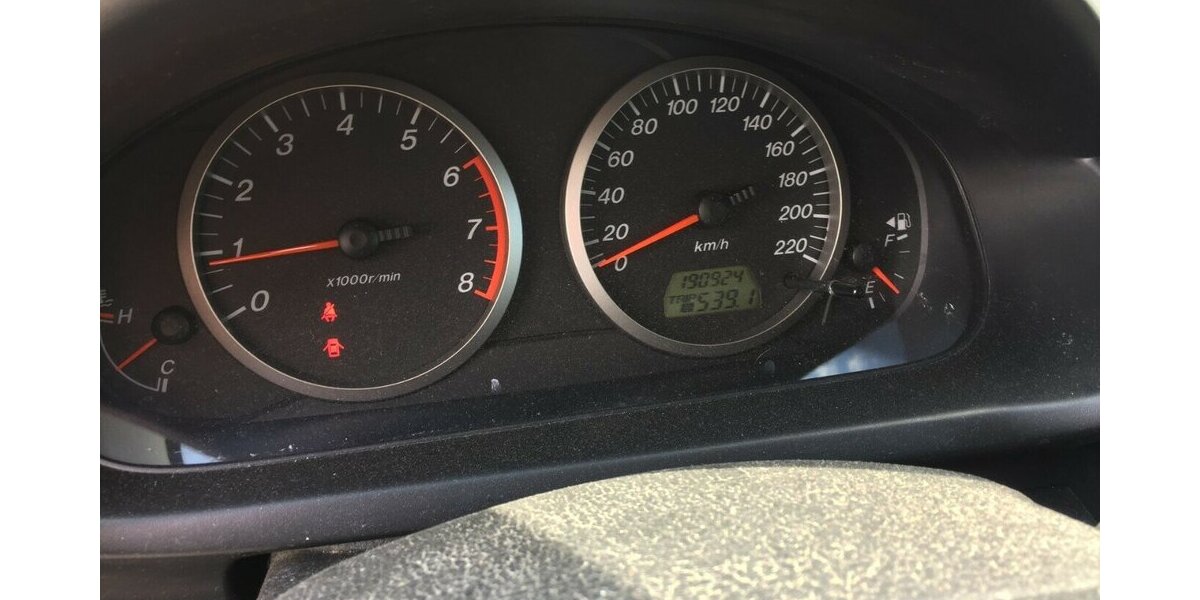Mazda 2 1.4 Active,Alu,el.Fh., Tüv 11/27! 190.000 km 1.750 &euro; Himmelkron 95502
