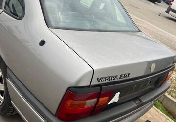 Opel Vectra 210.000 km 1.200 &euro; Bieber am Main 63073