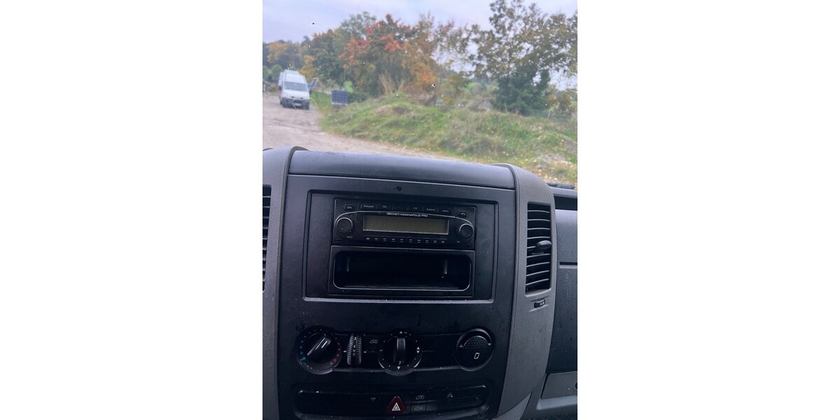 Mercedes-Benz Sprinter 386.896 km 4.500 &euro; Kreßberg 74594