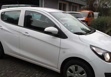 Opel Karl 66.000 km 8.987 &euro; Bergneustadt-Wiedenest 51702