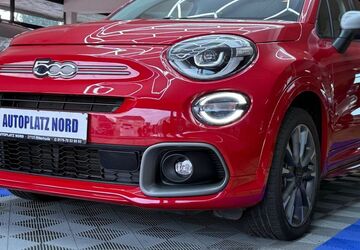 Fiat 500X 20.900 km 18.499 &euro; Ritterhude 27721