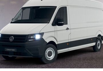 VW Crafter 4.900 km 57.910 &euro; Stendal 39576