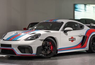 Porsche Cayman 6.900 km 152.880 &euro; Böblingen 71034