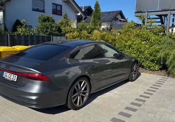 Audi A7 77.000 km 44.000 &euro; Bürstadt 68642