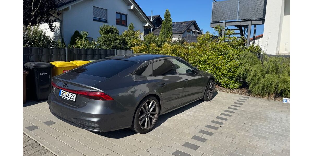 Audi A7 77.000 km 44.000 &euro; Bürstadt 68642