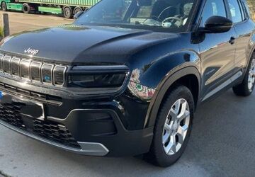 Jeep Avenger 18.002 km 28.490 &euro; Buchholz in der Nordheide 21244