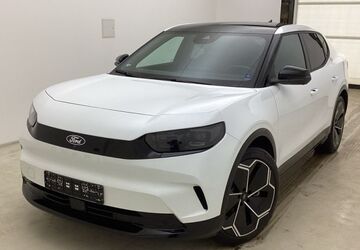 Ford Capri 11.200 km 42.890 &euro; Freiburg im Breisgau 79108