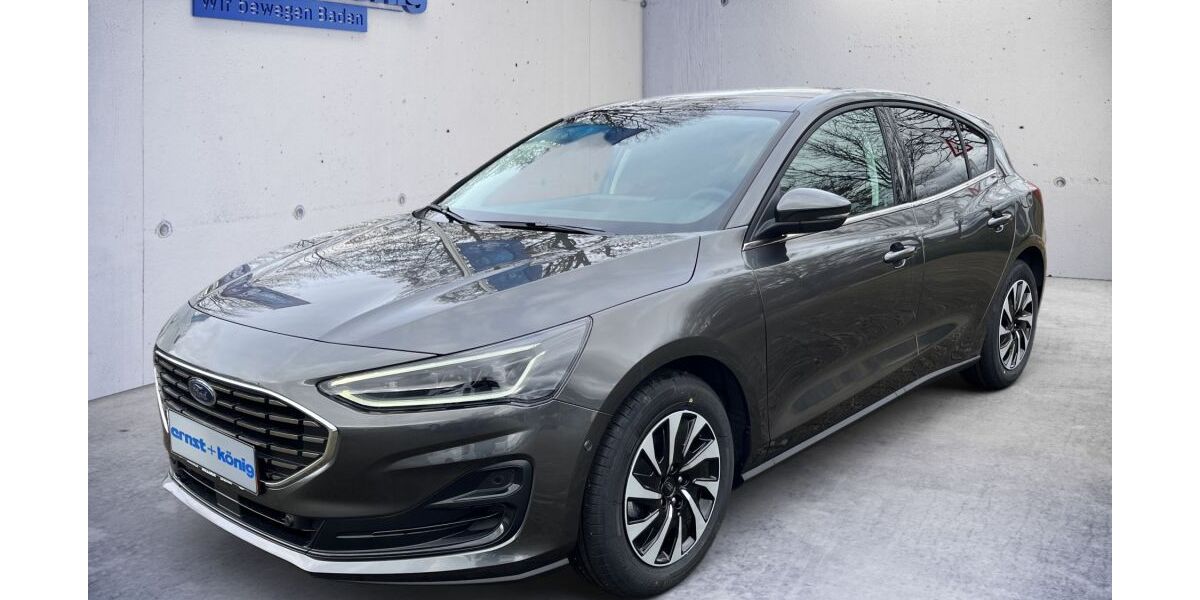 Ford Focus 1.500 km 31.811 &euro; Teningen-Köndringen 79331