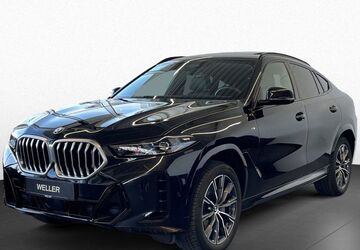 BMW X6 20.000 km 80.640 &euro; Paderborn 33104