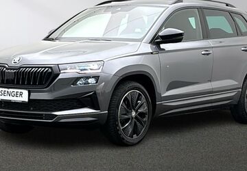 Skoda Karoq 14.919 km 39.590 &euro; Emsdetten 48282