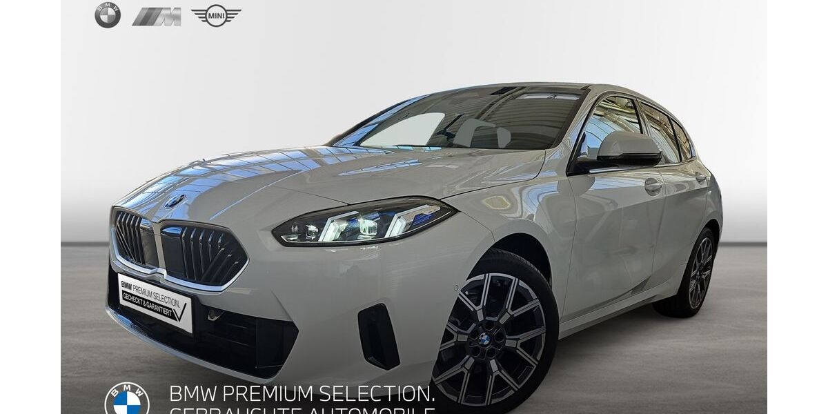 BMW 118 7.515 km 29.830 &euro; Geretsried - Gelting 82538