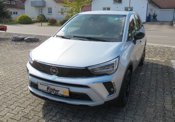 Opel Crossland (X) 6.350 km 20.990 &euro; Erolzheim 88453