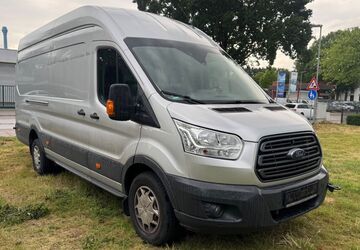 Ford Transit 242.000 km 13.300 &euro; Nordhorn 48529