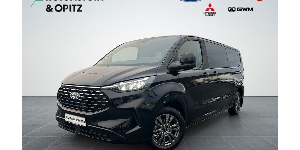 Ford Tourneo Custom 12.550 km 45.990 &euro; Jena-Lobeda 07747