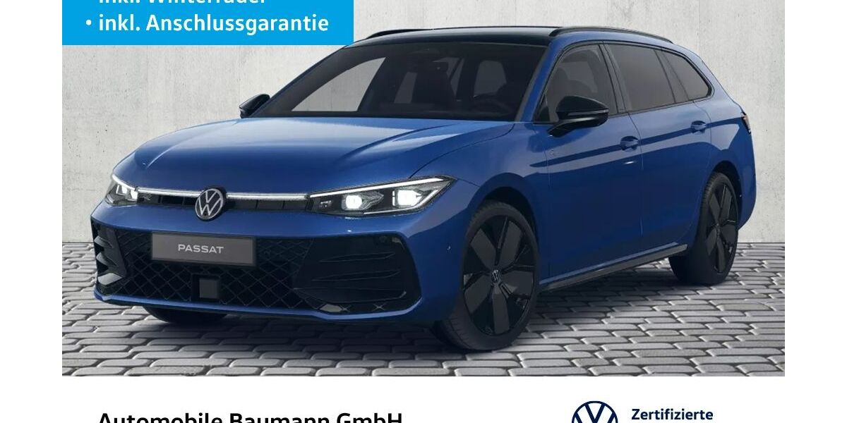 VW Passat 16.457 km 47.990 &euro; Zeitz 06712