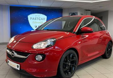 Opel Adam 38.000 km 11.600 &euro; Bad Krozingen 79189