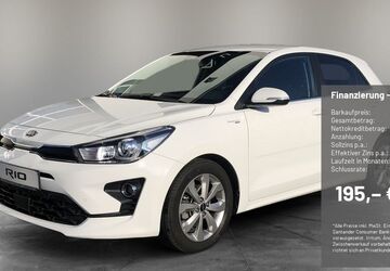 Kia Rio 8.500 km 19.390 &euro; Landshut 84030