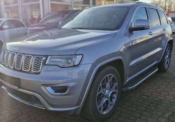 Jeep Grand Cherokee 39.106 km 41.690 &euro; Weinböhla 01689