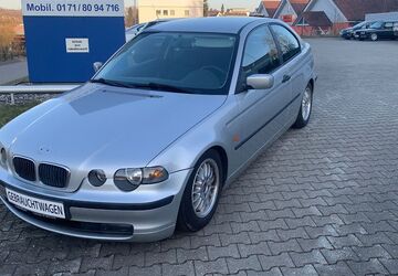 BMW 316 211.125 km 950 &euro; Sulzbach-Rosenberg 92237
