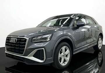 Audi Q2 4.400 km 29.990 &euro; Vohenstrauss 92648