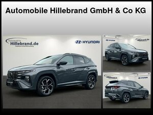 Hyundai TUCSON N Line Hybrid 4WD 1.6 T-GDI EU6e HUD Navi D 9.000 km 41.990 &euro; Bad Wünnenberg 33181